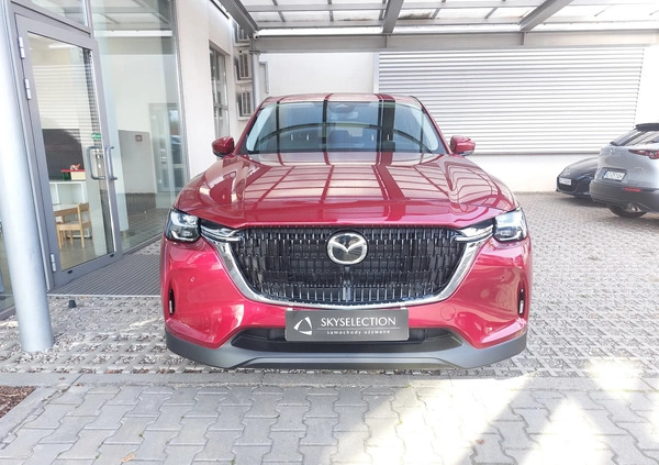 Mazda CX-60 cena 265000 przebieg: 9224, rok produkcji 2023 z Olsztyn małe 172